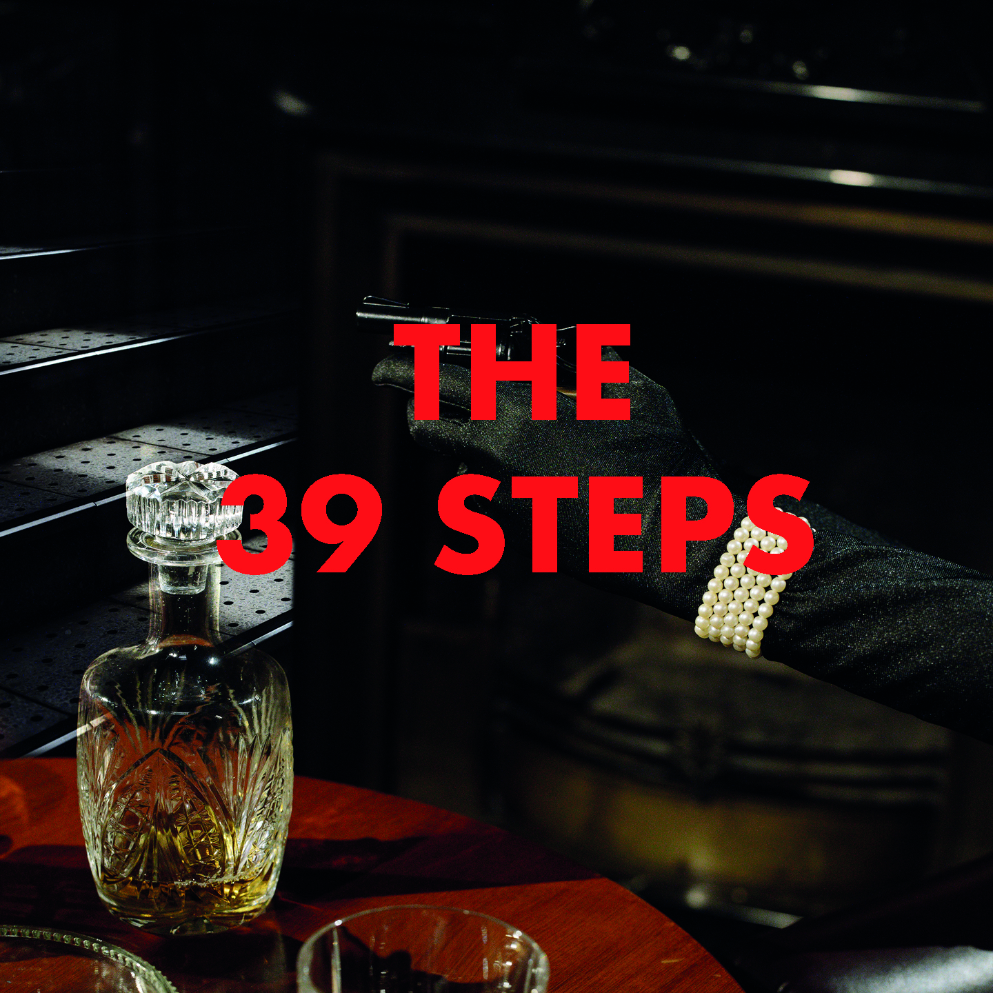 THE 39 STEPS - 2G+