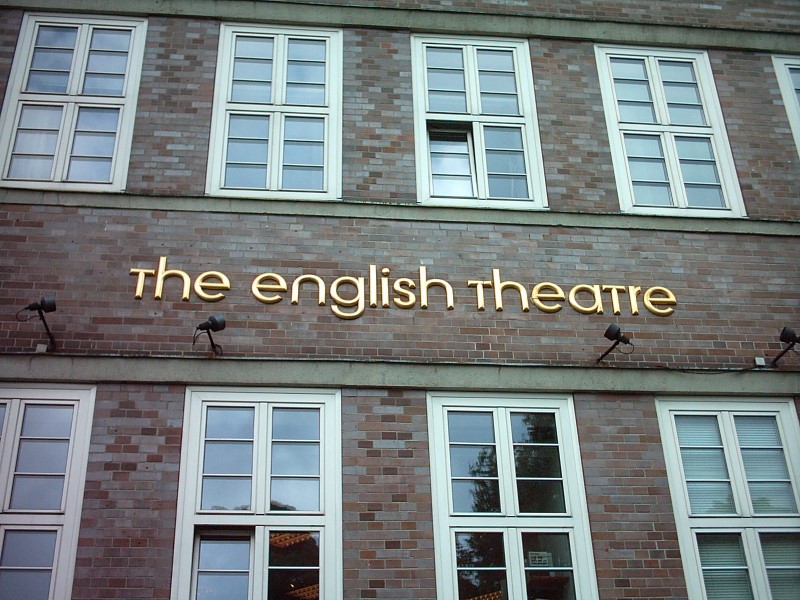 THE ENGLISH THEATRE