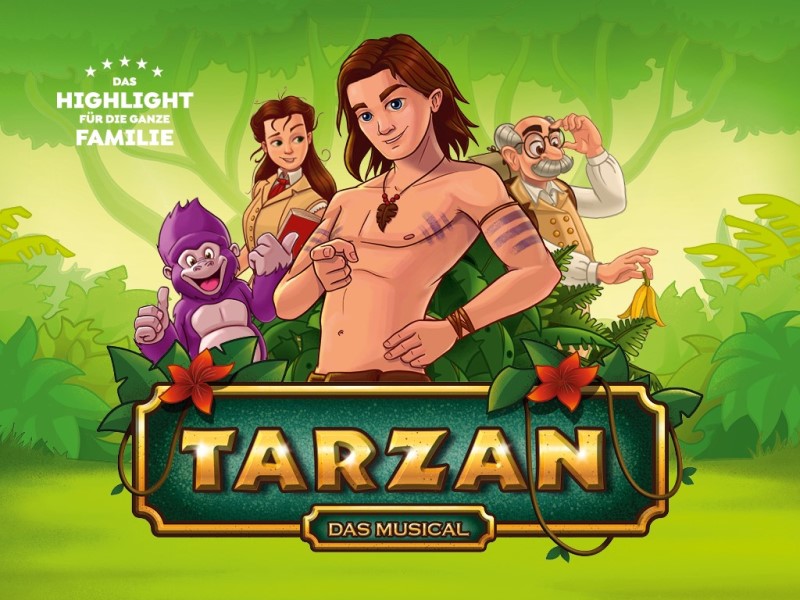 TARZAN – DAS MUSICAL